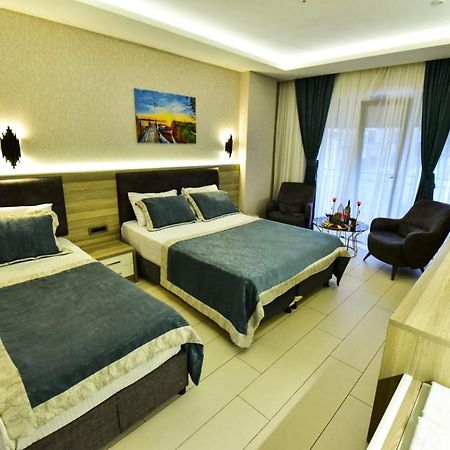 Restwon Suit อิสตันบูล ภายนอก รูปภาพ