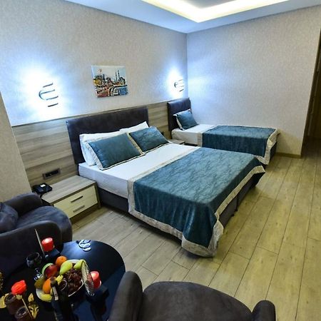Restwon Suit อิสตันบูล ภายนอก รูปภาพ