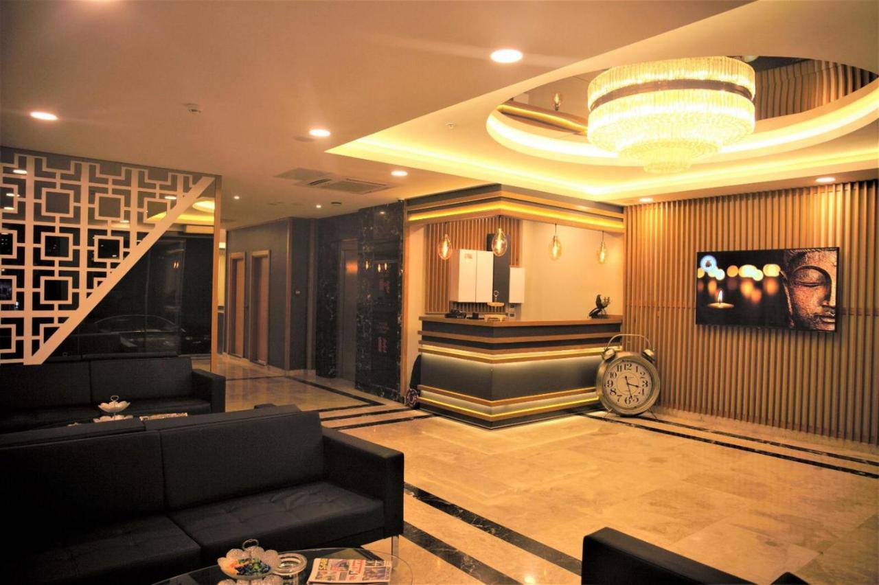 Restwon Suit อิสตันบูล ภายนอก รูปภาพ