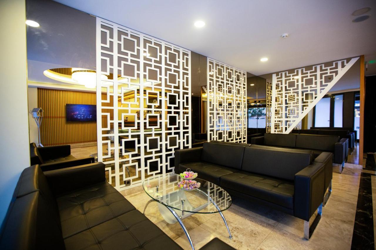 Restwon Suit อิสตันบูล ภายนอก รูปภาพ