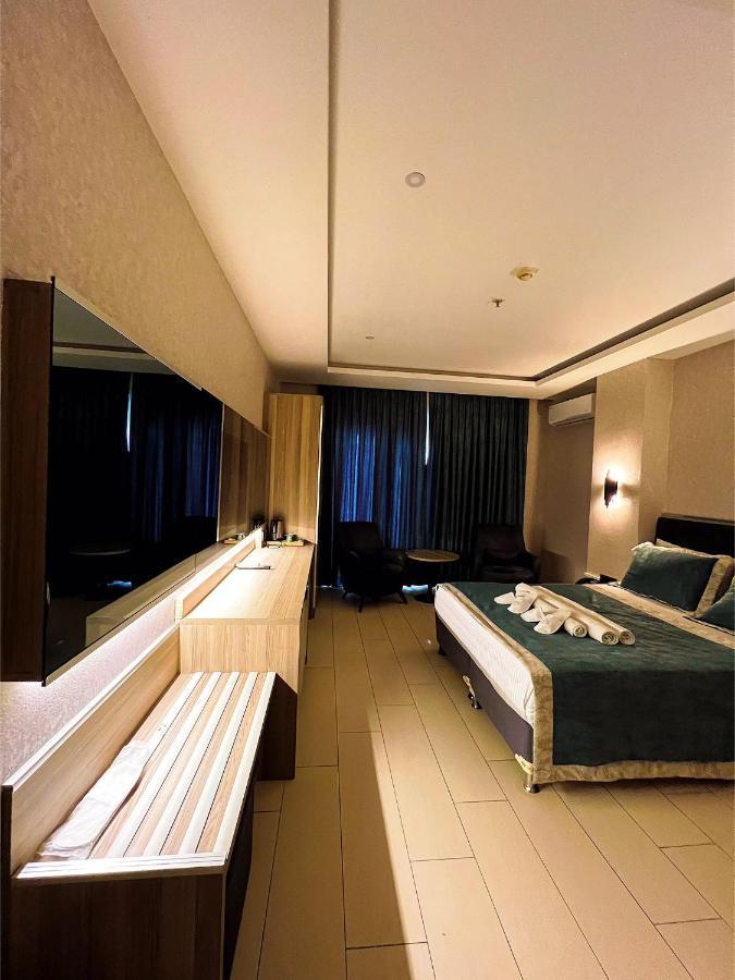 Restwon Suit อิสตันบูล ภายนอก รูปภาพ